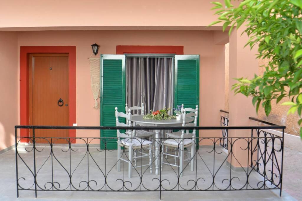 Seaside Villa Alexandra,Acharavi. Acharavi  Exterior photo